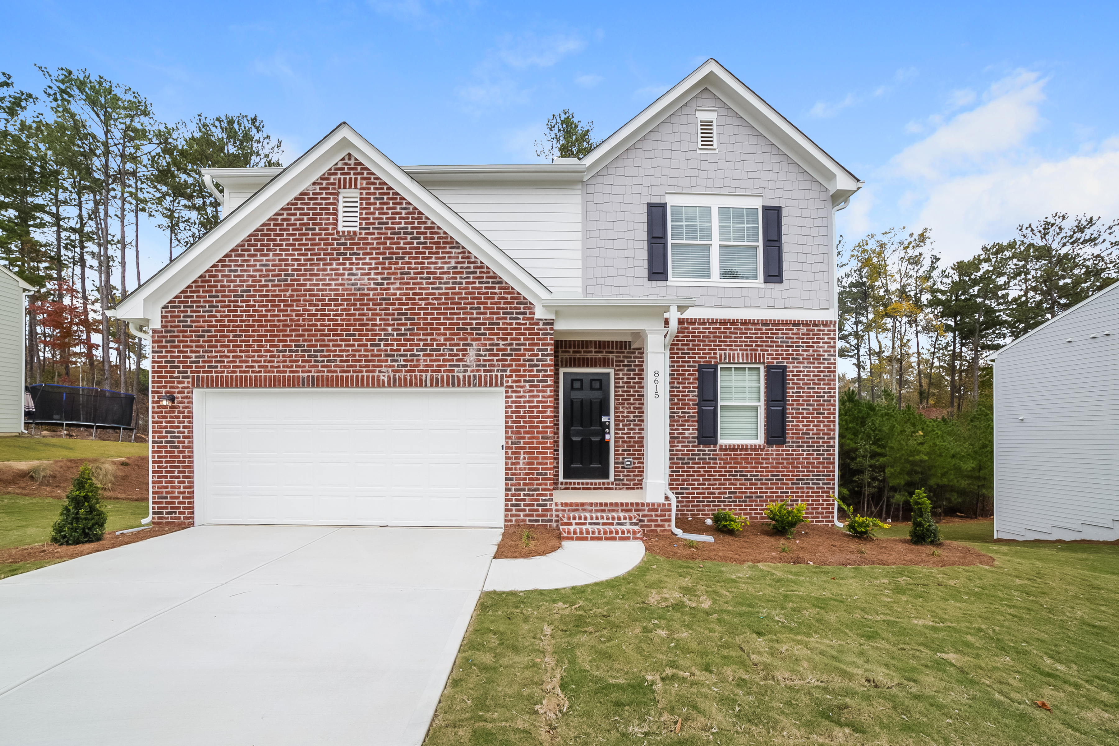 8615 Paradise Dr Douglasville, GA 30134